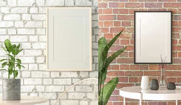 Blank Picture Frames 