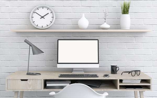 Elevate Your Desk Decor