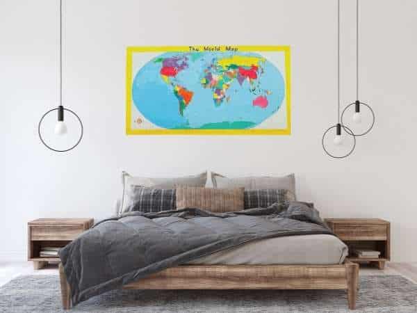 Hang Global Map