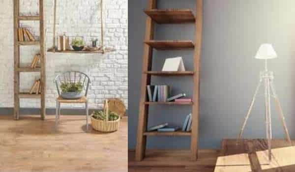 Ladder Bookshelf (1)