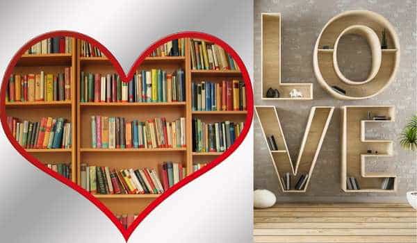 Love Style Bookshelf