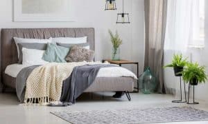 Silver Bedroom Decor Ideas (1)