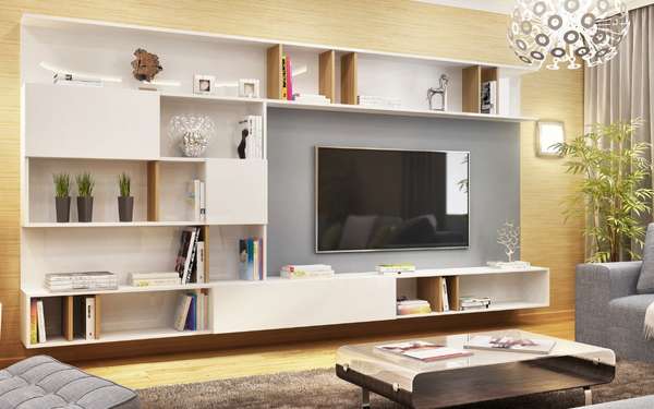 Living Room TV Cabinet