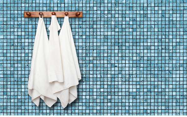 _Towel Hanging Wall