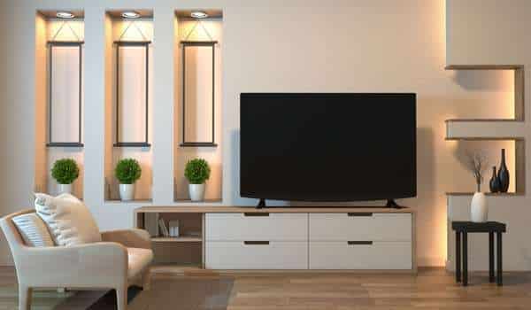 Create TV Cabinet
