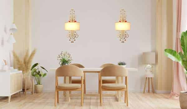 Modern Wall Sconces for Dining Room