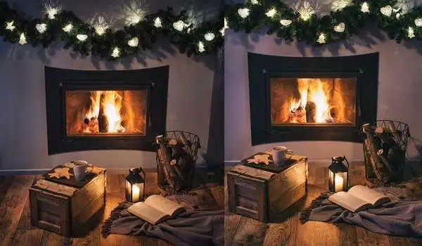 Create Warm Lighting