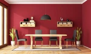 Dining Room Wall Color Ideas