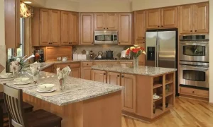 Why is it a Good Idea to Install Modern Walnut Cabinets