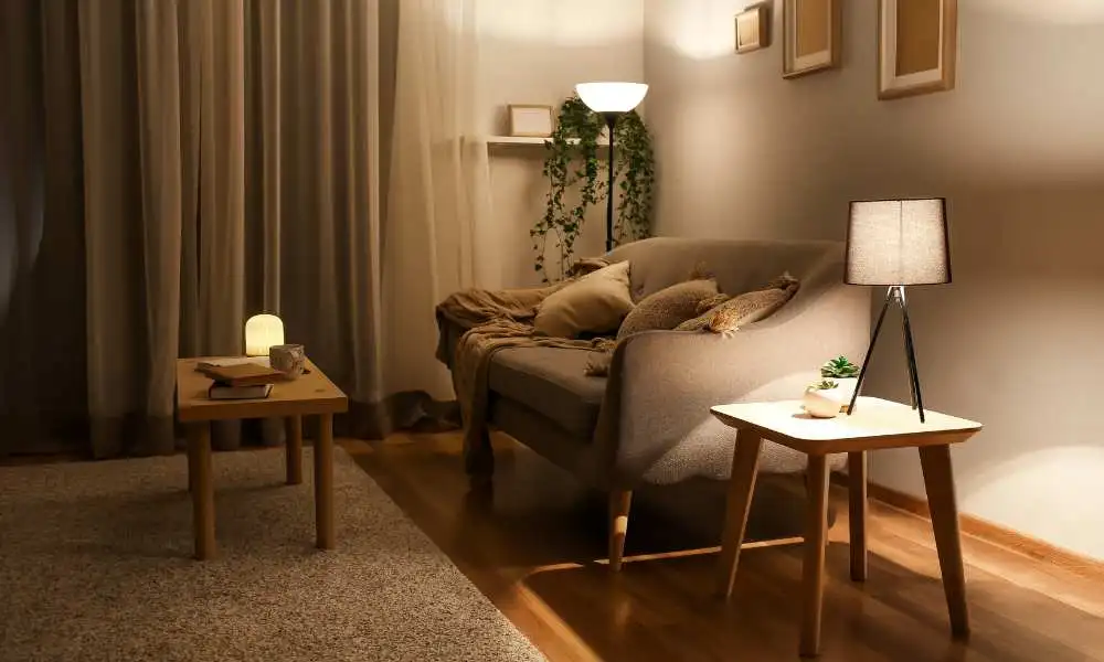 How To Light A Dark Living Room
