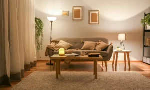 How To Light A Dark Living Room