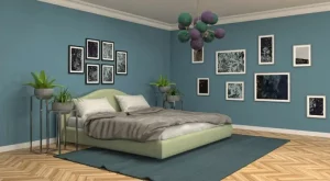 How To Decorate Bedroom Walls With Photos
