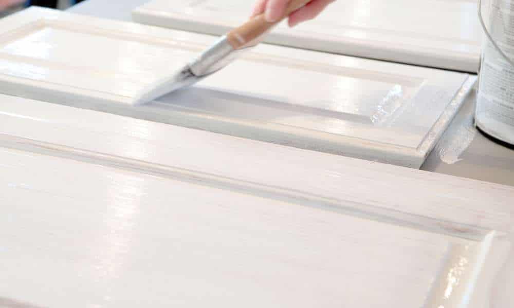 How to Get a Smooth Finish When Painting Kitchen Cabinets