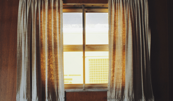 Hang Window Coverings