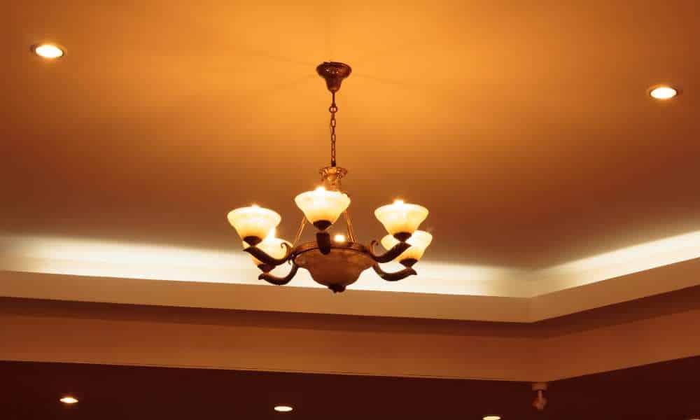 What Are The Different Types Of Ceiling Lights