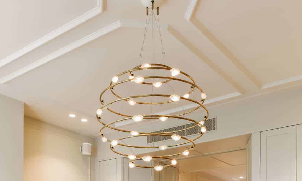 What Are Ceiling Lights Called